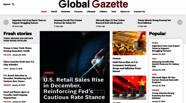 globalgazette.us