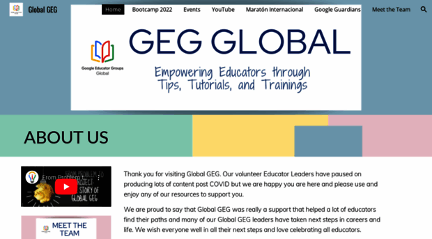 globalgeg.org