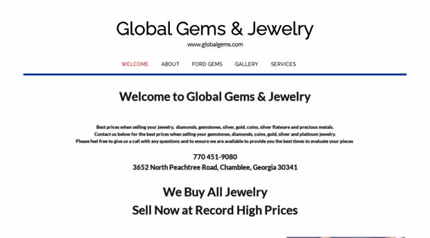 globalgems.com