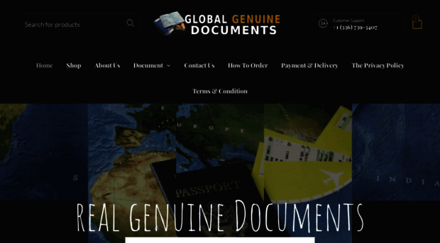 globalgenuinedocuments.com