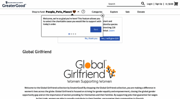 globalgirlfriend.com