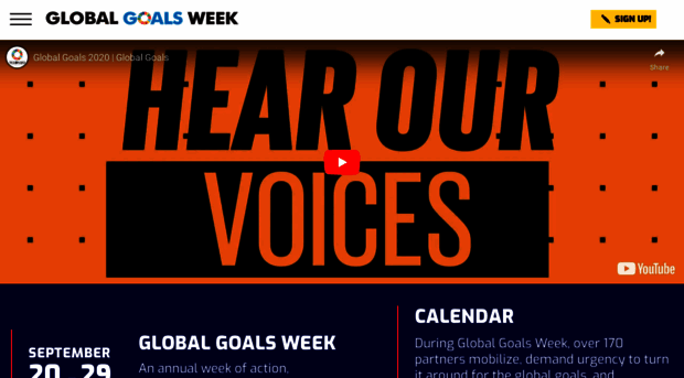 globalgoalsweek.org