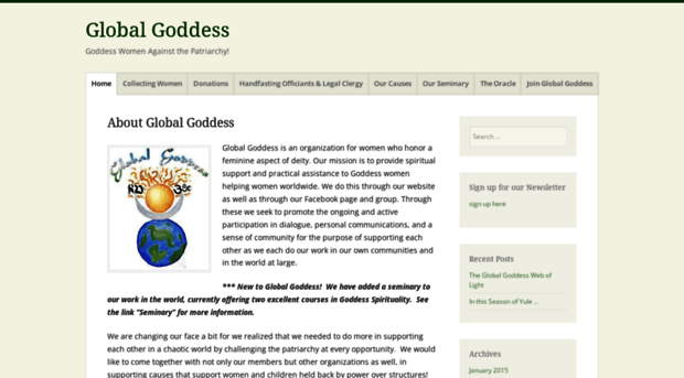 globalgoddess.org