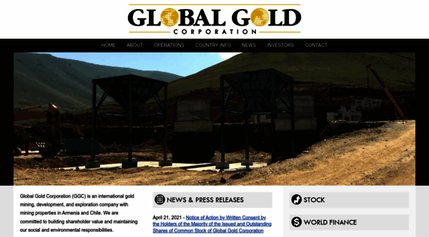 globalgoldcorp.com