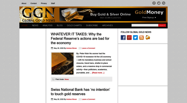 globalgoldnews.com