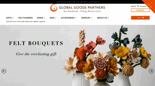 globalgoodspartners.com