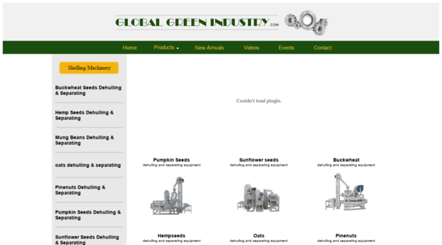 globalgreenindustry.com