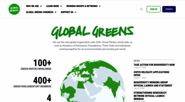 globalgreens.org