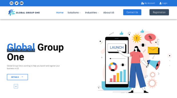 globalgroupone.com