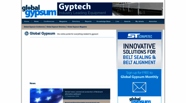 globalgypsum.com