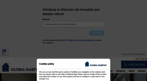 globalhabitat.es