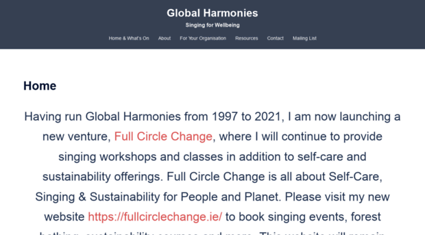 globalharmonies.com