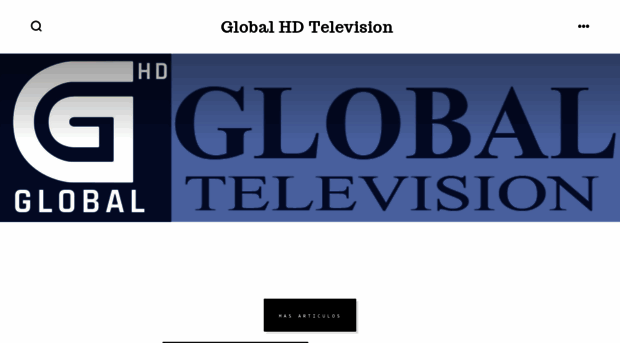 globalhdtelevision.com