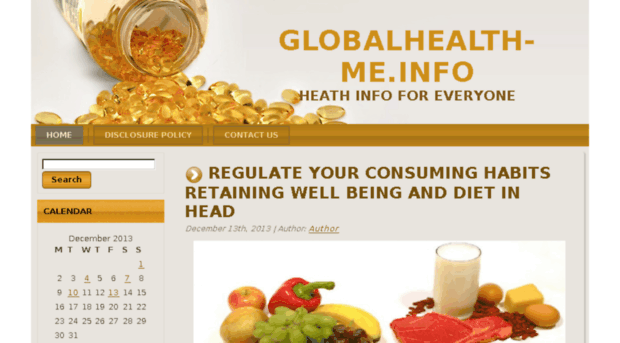 globalhealth-me.info