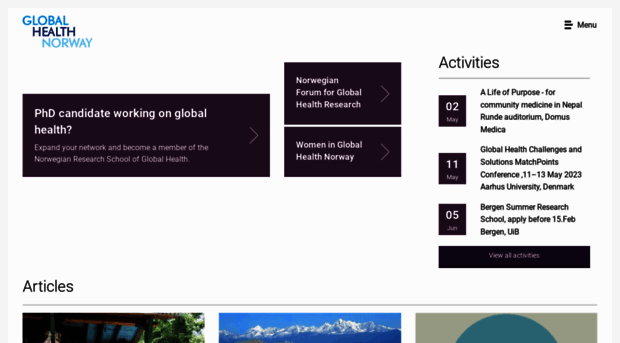 globalhealth.no