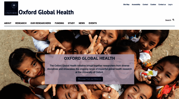 globalhealth.ox.ac.uk