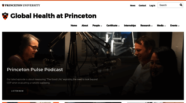 globalhealth.princeton.edu