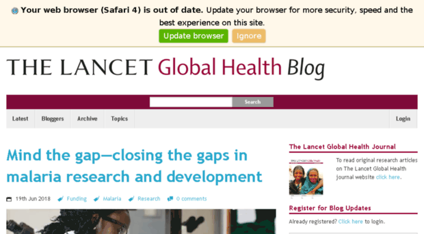 globalhealth.thelancet.com