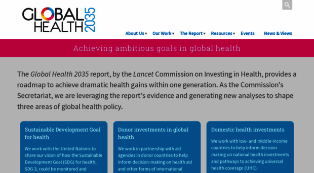 globalhealth2035.org