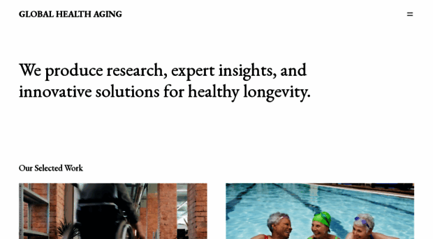 globalhealthaging.org