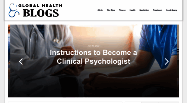 globalhealthblogs.com