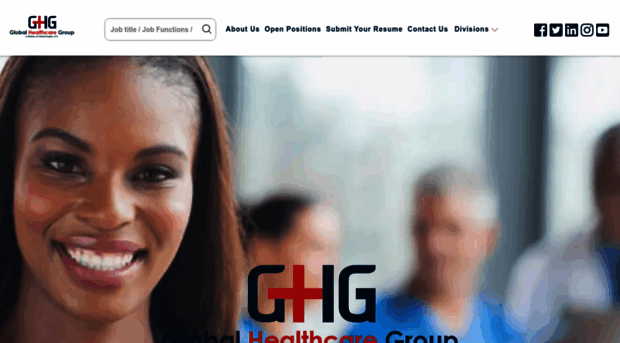globalhealthcaregroup.com