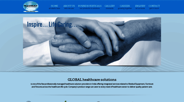 globalhealthcaresolutions.in