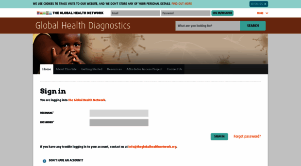 globalhealthdiagnostics.tghn.org