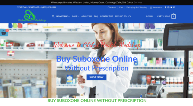 globalhealthmedshop.com