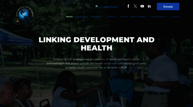 globalhealthprojects.org