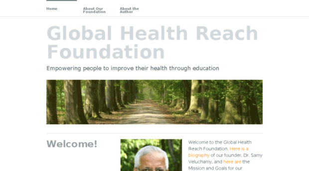 globalhealthreachfoundation.org