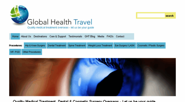 globalhealthtravel.com