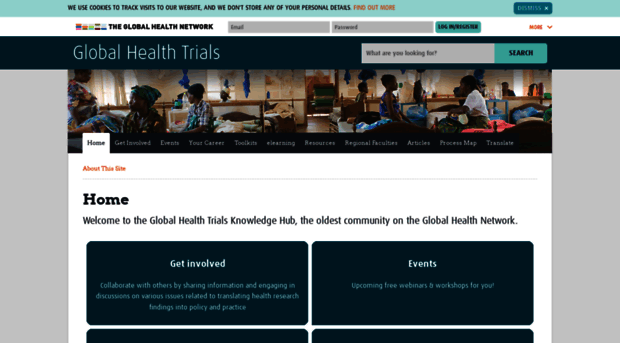 globalhealthtrials.tghn.org