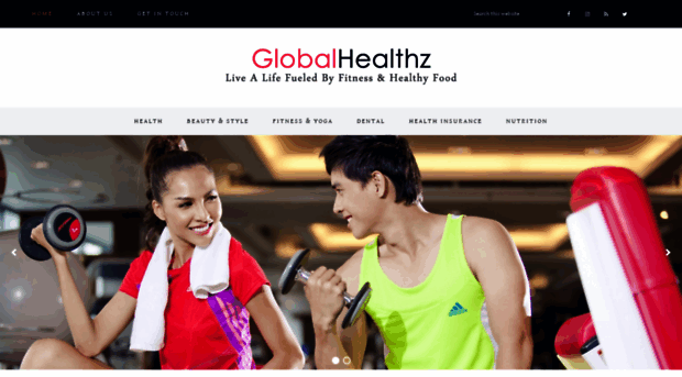 globalhealthz.com