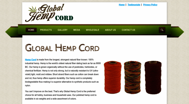 globalhempcord.com