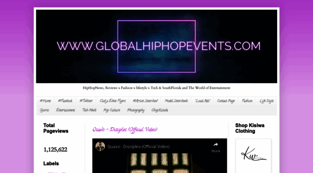 globalhiphopevents.com