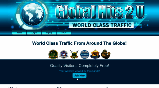 globalhits2u.com