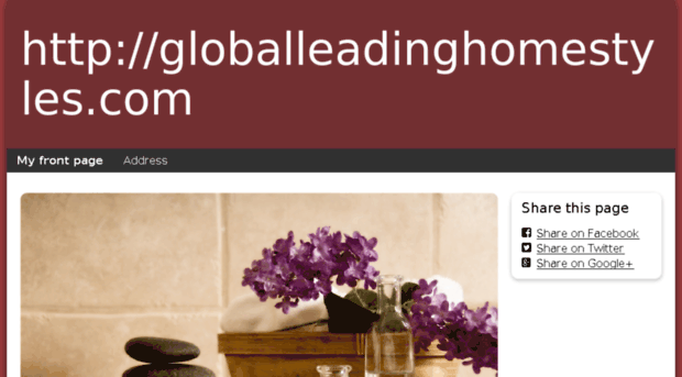 globalhomestyle.com