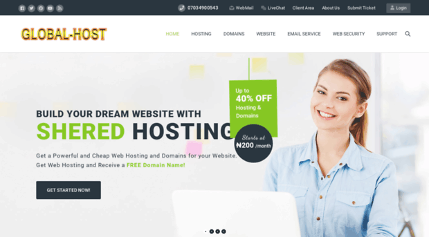 globalhost.com.ng