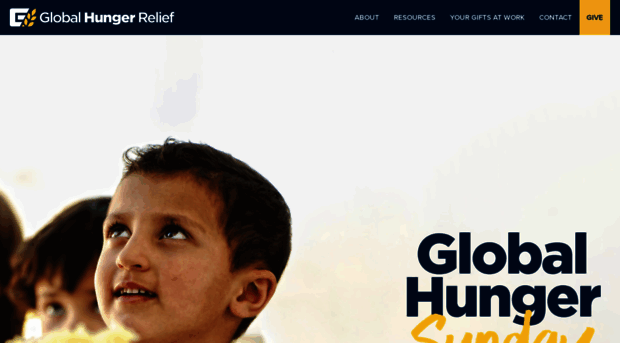 globalhungerrelief.com