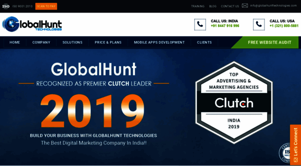 globalhunttechnologies.com