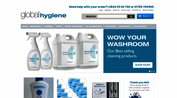globalhygiene.com
