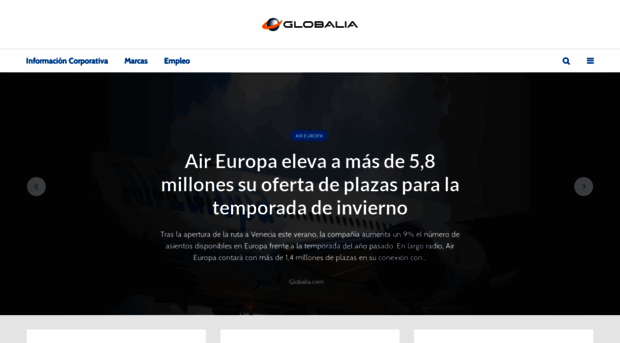 globalia.com