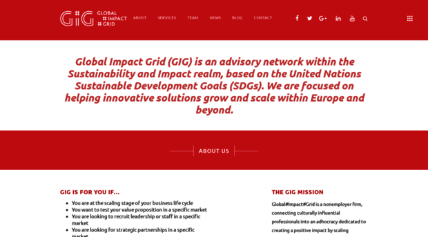 globalimpactgrid.com