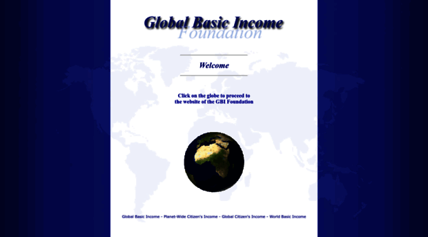 globalincome.org