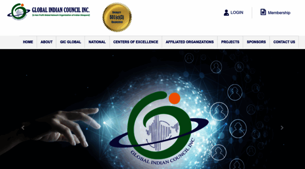 globalindiancouncil.org
