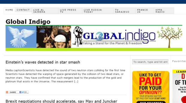 globalindigo.com