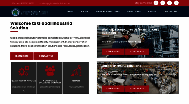 globalindsolution.com