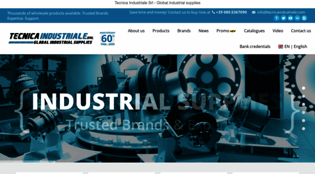 globalindustrialsupplies.eu