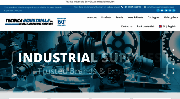 globalindustrialsupplies.net